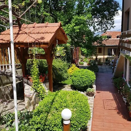 Zdravets Guest house Sapareva Banya