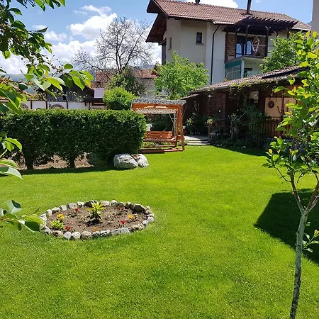 Pensiune Zdravets Sapareva Bania